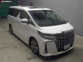    Toyota Alphard 2020 , 4350000 , 