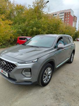 SUV   Hyundai Santa Fe 2020 , 3150000 , 