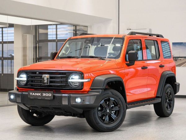 SUV   Tank 300 2025 , 4499000 , 