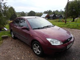  Ford Focus 2004 , 190000 , 