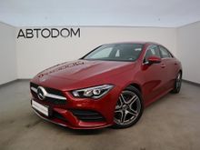 CLA-Class, 2021