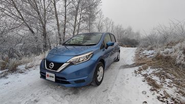  Nissan Note 2018 , 1199000 , 