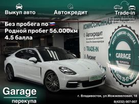  Porsche Panamera 2017 , 5298000 , 