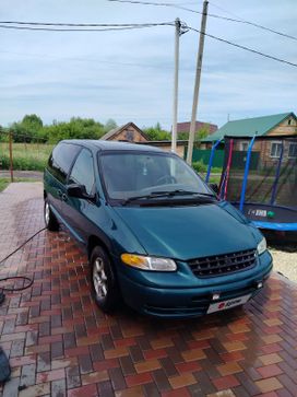    Plymouth Voyager 1999 , 222000 , 