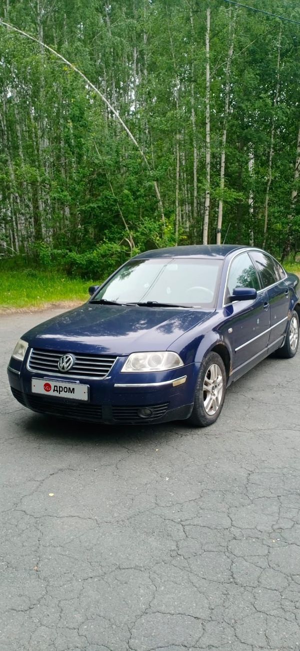  Volkswagen Passat 2002 , 350000 , 