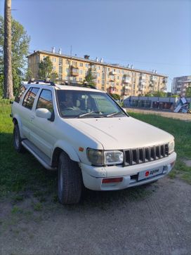 SUV   Nissan Terrano 1996 , 600000 , 