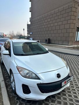  Mazda Mazda3 2012 , 600000 , 