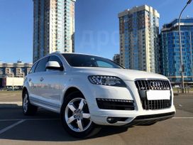 SUV   Audi Q7 2015 , 3200000 , 