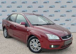 Ford Focus 2007 , 490000 , 