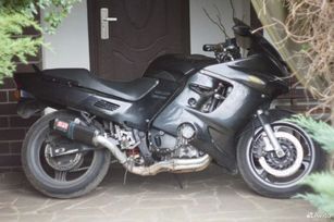 -  Honda CBR 1000F Hurricane 1999 , 270000 , 