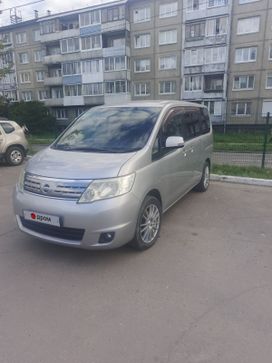    Nissan Serena 2009 , 980000 , 
