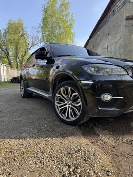 SUV   BMW X6 2009 , 2400000 , -