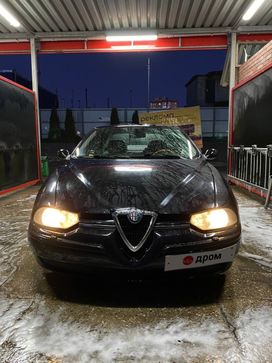  Alfa Romeo 156 1999 , 198990 , 