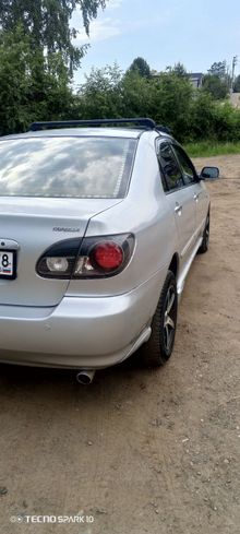  Corolla Altis