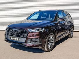 SUV   Audi Q7 2022 , 10571000 , 
