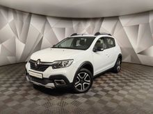 Москва Sandero Stepway Москва Sandero Stepway