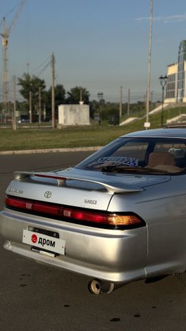  Toyota Mark II 1993 , 560000 , 