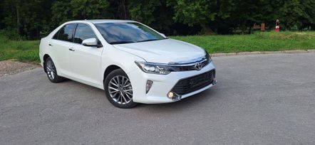  Toyota Camry 2017 , 2450000 , 