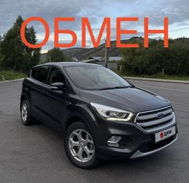 SUV   Ford Kuga 2017 , 1850000 , -