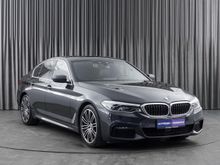  5-Series, 2019