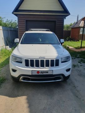 SUV   Jeep Grand Cherokee 2013 , 2600000 , 