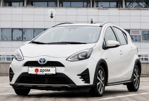  Toyota Prius C 2018 , 1519000 , 