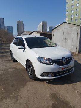  Renault Logan 2017 , 729999 , 