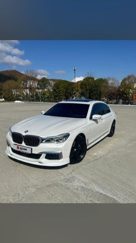  BMW 7-Series 2017 , 4840000 , 