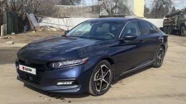  Honda Accord 2018 , 2250000 , 