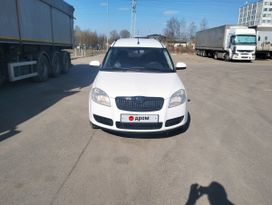  Skoda Roomster 2008 , 499000 , 