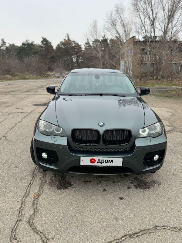 SUV   BMW X6 2008 , 1900000 , 
