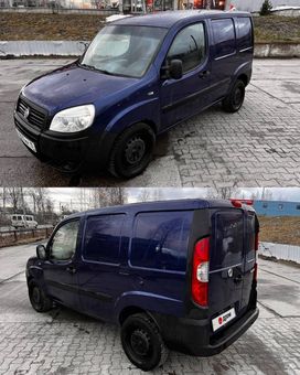  Fiat Doblo 2008 , 450000 , 