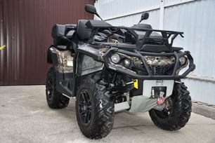   BRP Can-Am Outlander Max 650 XT 2018 , 1500000 , 