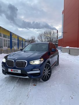 SUV   BMW X3 2018 , 3498000 , 