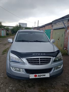 SUV   SsangYong Kyron 2008 , 880000 , 