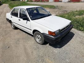  Nissan Pulsar 1989 , 155000 , 