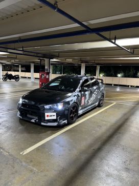  Mitsubishi Lancer Evolution 2008 , 2070000 , 