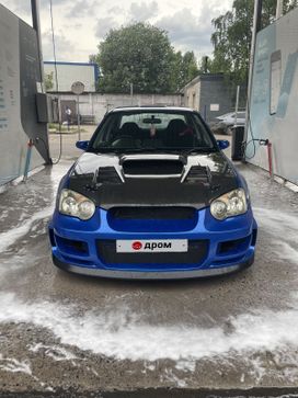  Subaru Impreza WRX STI 2003 , 2250000 , -