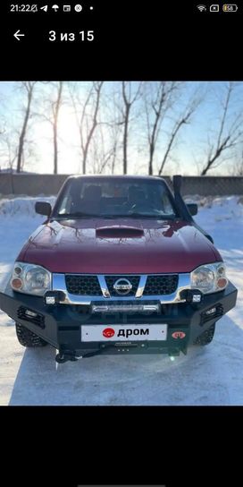 Nissan NP300 2010 , 1490000 , 