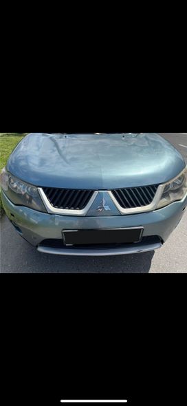 SUV   Mitsubishi Outlander 2007 , 700000 , 