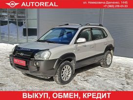 SUV   Hyundai Tucson 2005 , 999000 , 
