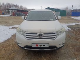 SUV   Toyota Highlander 2010 , 1950000 , -