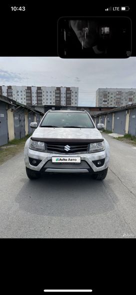 SUV   Suzuki Grand Vitara 2012 , 1500000 , 