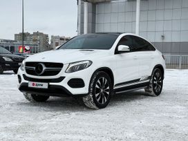 SUV   Mercedes-Benz GLE Coupe 2015 , 4750000 , 