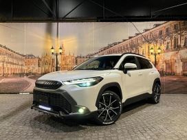 SUV   Toyota Corolla Cross 2022 , 1515000 , 