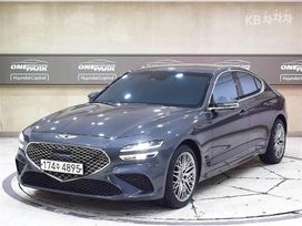  Genesis G70 2021 , 3250000 , 