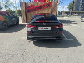  Kia Optima 2018 , 1850000 , 