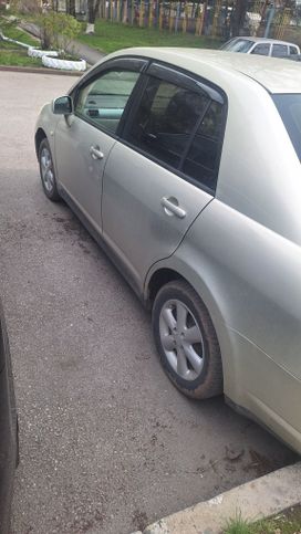  Nissan Tiida Latio 2005 , 450000 , 