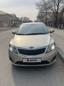  Kia Rio 2012 , 750000 , 