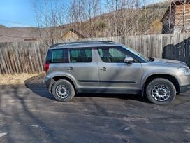 SUV   Skoda Yeti 2011 , 900000 , 